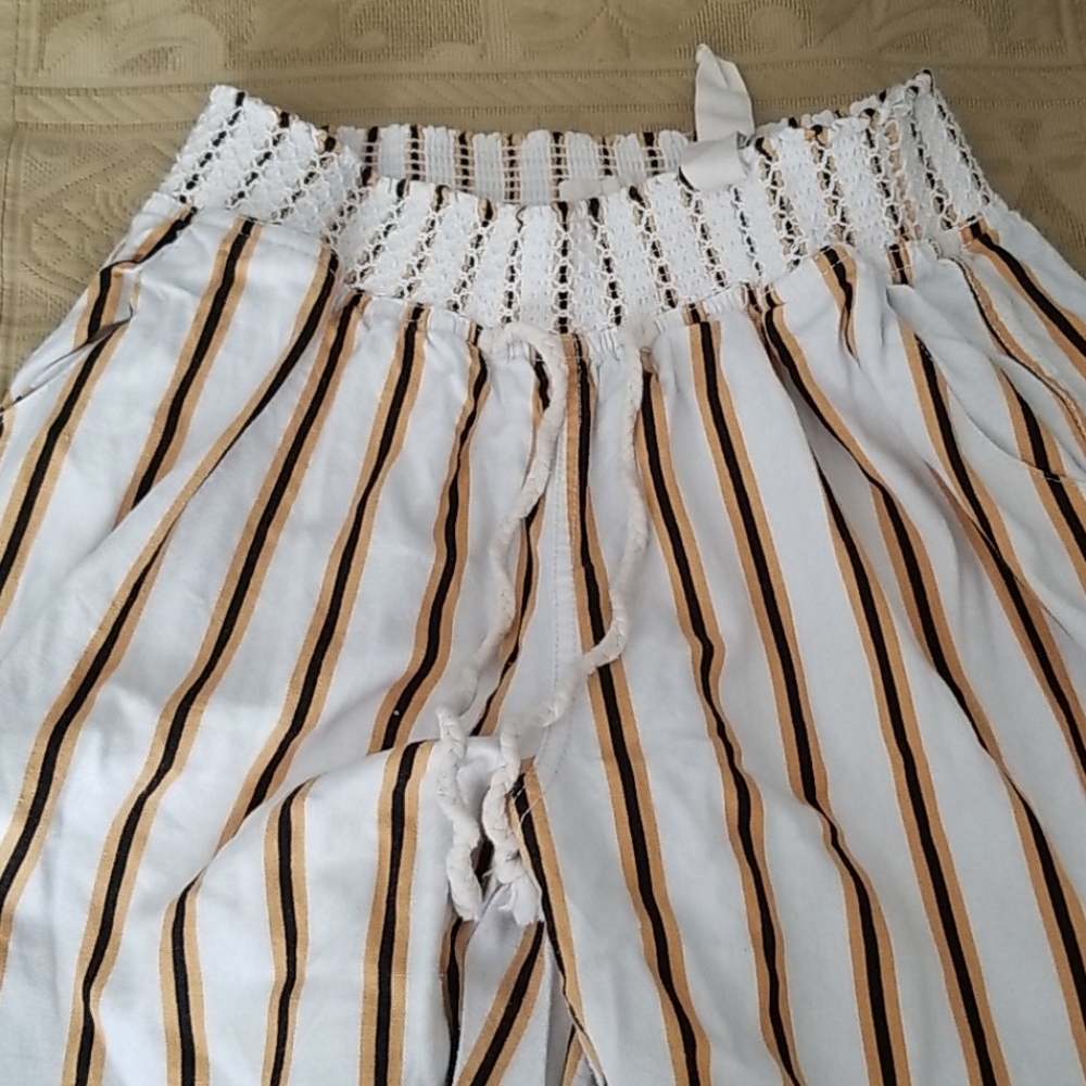 Womens Linen Pants